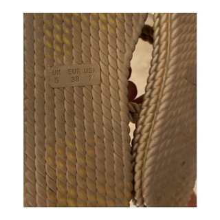 Sandalias Yute Lefties Beige