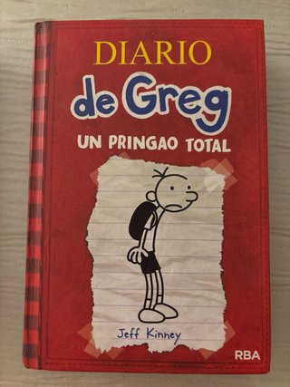 Diario de Greg 2: La ley de Rodrick