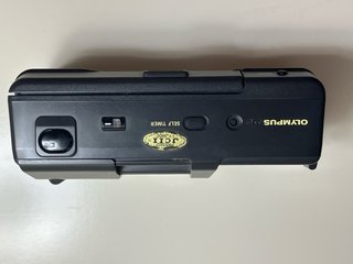 Olympus AF-1 Cámara Compacta Negra