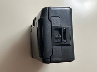 Olympus AF-1 Cámara Compacta Negra
