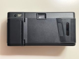 Olympus AF-1 Cámara Compacta Negra