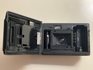 Olympus AF-1 Cámara Compacta Negra