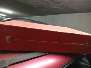 Juego de té porcelana francesa antiguo