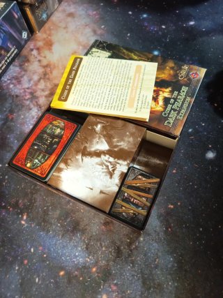 Arkham Horror: Curse of the Dark Pharaoh Expansion