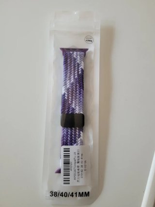 Correa tejida para Apple Watch 42mm