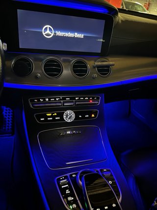 Mercedes-Benz Clase E 2019