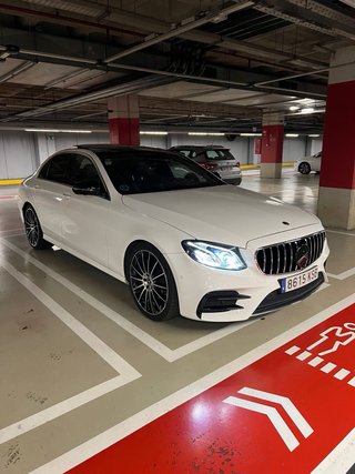 Mercedes-Benz Clase E 2019