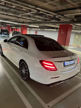 Mercedes-Benz Clase E 2019