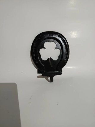 Colgador Herradura y Trébol