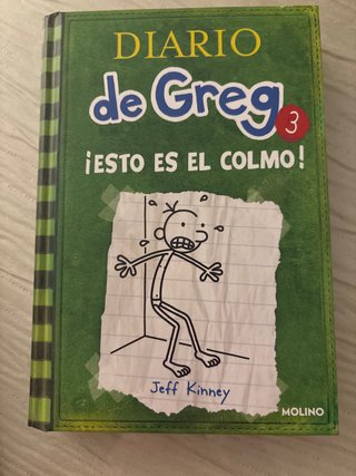Diario de Greg 3, ¡Esto es el colmo!
