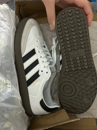Zapatillas Adidas Samba (acepto ofertas)