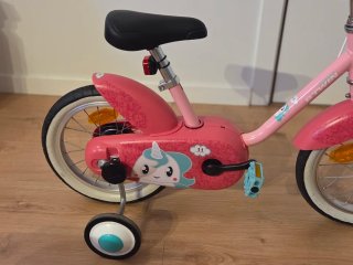 Bicicleta infantil Btwin