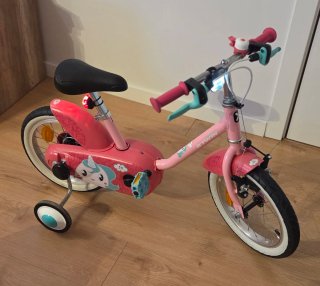 Bicicleta infantil Btwin