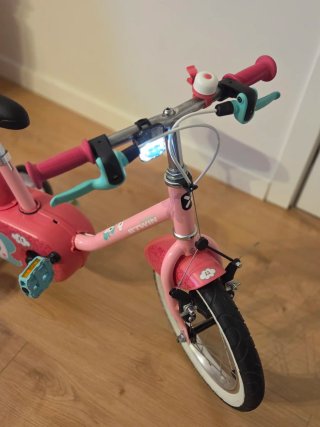 Bicicleta infantil Btwin