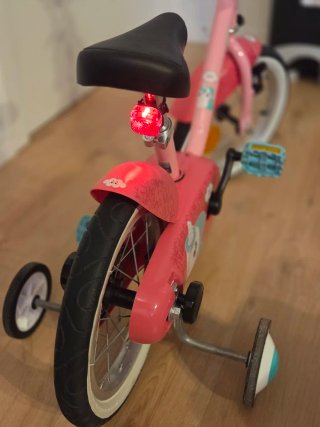 Bicicleta infantil Btwin