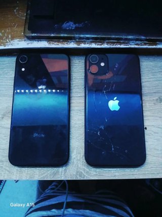 Leer bien: Iphone 11 y XR para PIEZAS