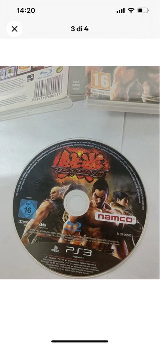 Tekken 6 PS3