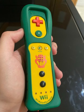 Mando Wii Edición Bowser