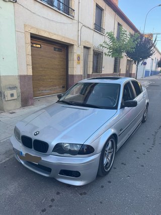 BMW E46 330d
