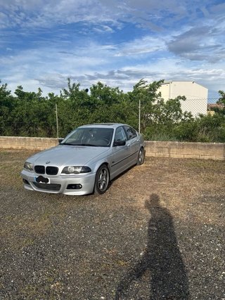 BMW E46 330d