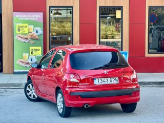 Peugeot 206 2009