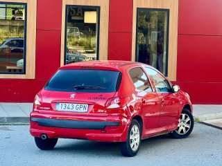 Peugeot 206 2009