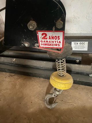 Montacargas WISKEHRS Senior 304