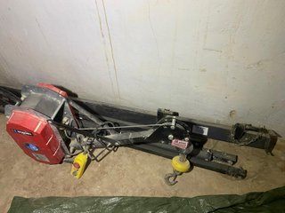 Montacargas WISKEHRS Senior 304
