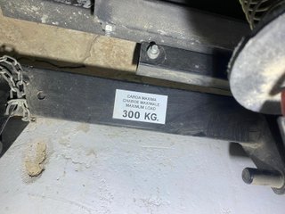 Montacargas WISKEHRS Senior 304