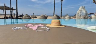 Bikini Vichy Rosa Trouboul Edición Limitada
