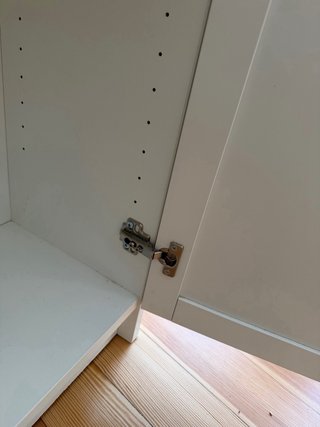 Estantería Billy Ikea Blanca