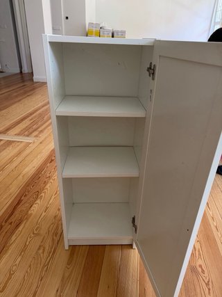 Estantería Billy Ikea Blanca
