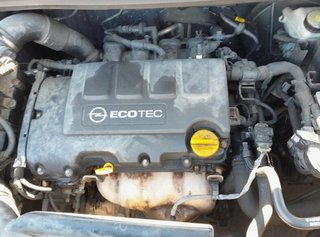 Opel brazo suspensión corsa d selective 1149898