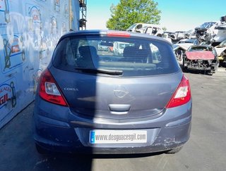 Opel brazo suspensión corsa d selective 1149898