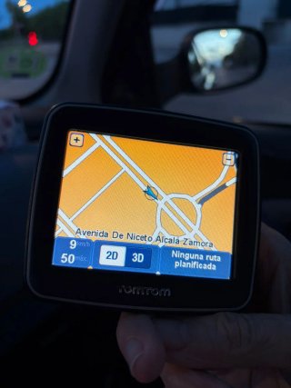 GPS TomTom Start