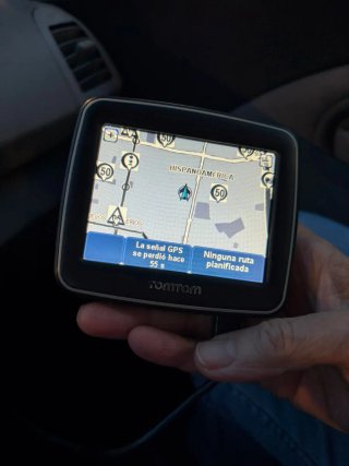 GPS TomTom Start