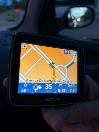 GPS TomTom Start