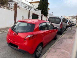 Mazda 2 2010