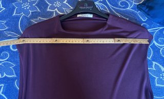 Abito Chiara B. Suede Milano vinaccia