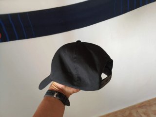 Gorra Wu-Tang Clan Negra y Amarilla