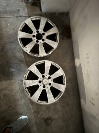 Llantas 16 pulgadas
