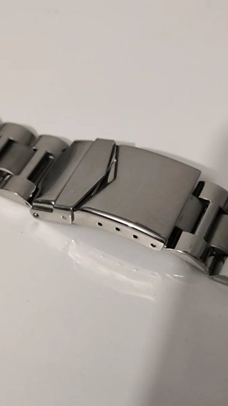 Correa Acero Compatible Swatch acero.
