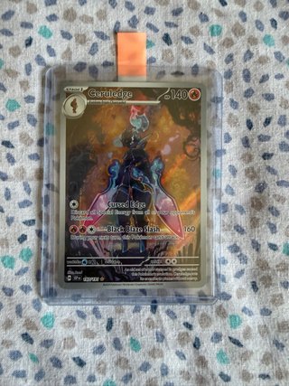 Ceruledge 197 - Carta Pokémon (Inglés)