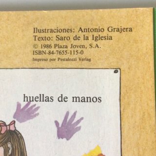 Libro Colores y Formas