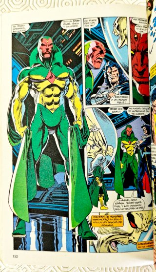 Grandes Sagas Marvel - Vengadores Venganza Mortal