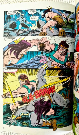 Grandes Sagas Marvel - Vengadores Venganza Mortal