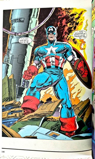 Grandes Sagas Marvel - Vengadores Venganza Mortal