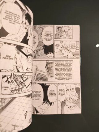 El misterio prohibido de ron kamonohashi n.1