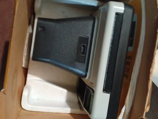 Collezione di vecchie fotocamere Kodak (in scatola)