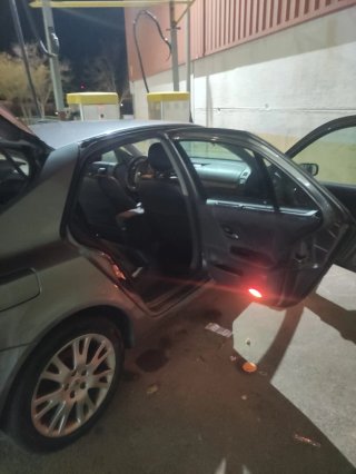 Renault Laguna 2004